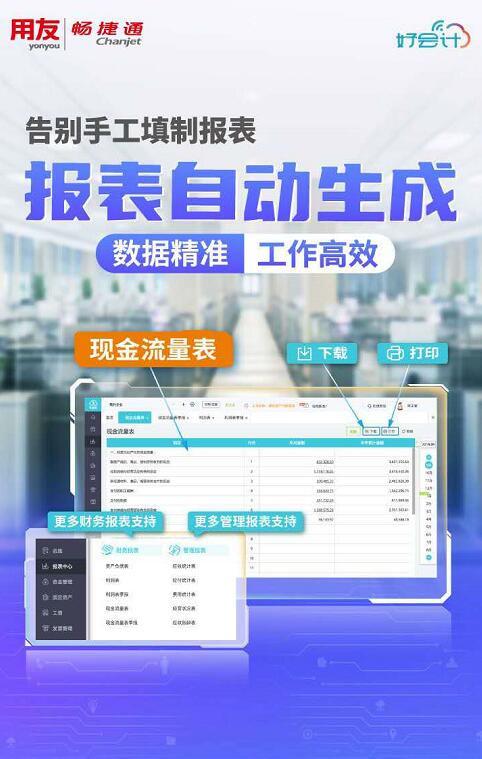 好会计