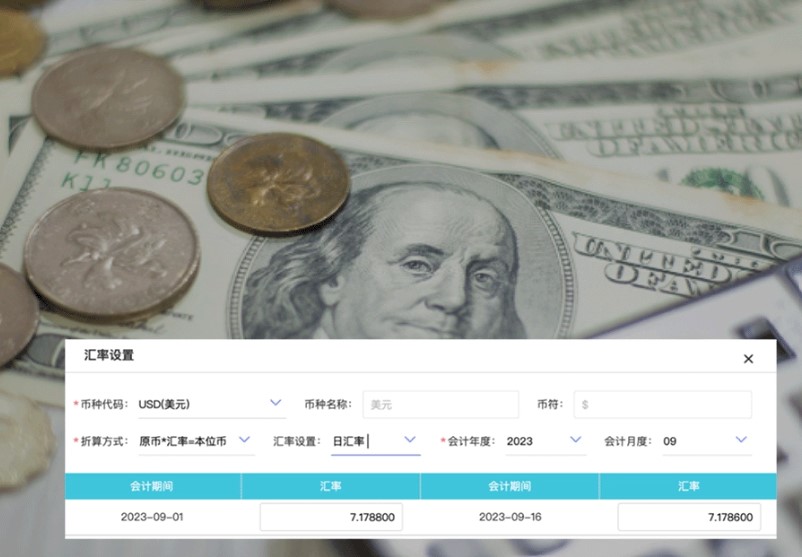 T+ 在外贸企业的应用-越大洋的信息一体化管理